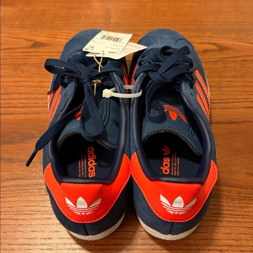 NWT Adidas Originals Gazelle Shoes - Picture 4 of 7